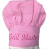 CHEFSKIN Grill Master Purple Chef Hat, Fully Adjustable Great Gift view 4