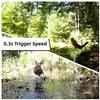 WOSODA 2 Pack Trail Camera with Night Vision Motion Activated Waterproof,30MP Game Camera,1080P HD Trail Cam with SD Card for Wildlife Monitoring,Outdoor Scouting & Security view 4