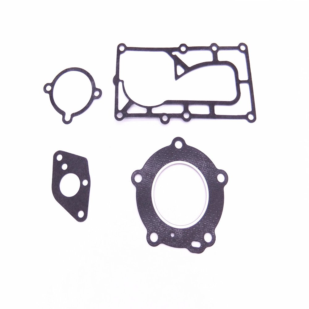 Boat Motor 27-16115A1 27-16115A02 16115A03 Complete Cylinder Power Head Powerhead Seal Gasket Set Kit for Mercury Quicksilver 4HP 5HP Outboard Engine