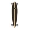 Yocaher Earth Series (Mountain) Complete Pintail Skateboards Longboard w/BlackWidow Premium 80A Grip Tape Aluminum Truck ABEC-9 Bearing 70mm Skateboard Wheels view 3