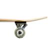 Yocaher Earth Series (Mountain) Complete Kicktail Skateboards Longboard w/BlackWidow Premium 80A Grip Tape Aluminum Truck ABEC-9 Bearing 70mm Skateboard Wheels view 3