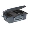 X-Large ABS Waterproof Case - Charcoal view 1