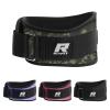 RitFit Weight Lifting Belt - Great for Squats, Lunges, Deadlift, Thrusters - Men and Women - 6 Inch Black/Camouflage view 1