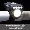 CYGOLITE Dash  520 Lumen Bike Light  5 Night & 3 Daytime Modes  Compact & Durable  IP64 Water Resistant  Sturdy Flexible Mount  USB Rechargeable Headlight  for Aero Road & Commuter Bicycles view 3