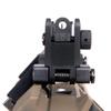 IORMAN Ultralight Flip Up Sight 45 Degree Offset Rapid Transition Front and Backup Rear Sight view 3
