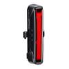 Cygolite Hotrod  90 Lumen Bike Tail Light - 6 Night & Daytime Modes Wide Glowing LEDs- Compact & Sleek IP64 Water Resistant Sturdy Flexible Mount- USB RechargeableGreat for Busy Roads view 1