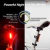 Cygolite Hotrod  90 Lumen Bike Tail Light - 6 Night & Daytime Modes Wide Glowing LEDs- Compact & Sleek IP64 Water Resistant Sturdy Flexible Mount- USB RechargeableGreat for Busy Roads view 4