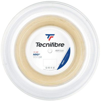 Technifibre Tennis String NRG2 1.24mm 200m Roll TFR211