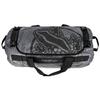 AKONA Panama. A Duffle Bag with Waterproof Zipper - Heather Grey view 1