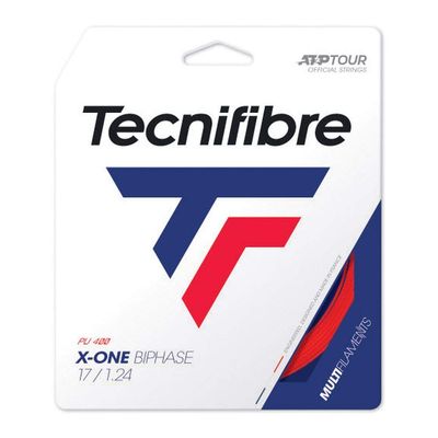 Technifibre Tennis String X-ONE BIPHASE 1.24mm TFG201