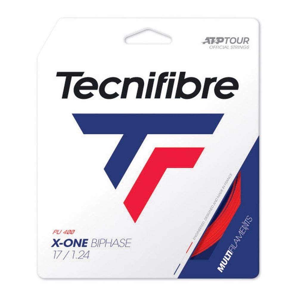 Technifibre Tennis String X-ONE BIPHASE 1.24mm TFG201