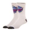Bioworld Nintendo Legend of Zelda Shield Men's Crew Socks, 10-13 view 1
