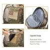 Diamond Candy Waterproof Hiking Backpack for Men and Women, Lightweight Day Pack for Travel Camping, Camo, 40L view 4