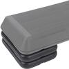 Epetlover Sport Aerobic Step Platforms Workout Stepper Trainer Exercise Stepper with Nonslip Adjustable Risers for Fitness, Core, Strength, Stability, and Resistance Training view 4