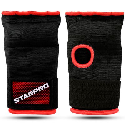 Starpro Boxing Hand Wraps for Men and Women  Inner Gloves with Knuckle Protection for MMA, Kickboxing & Fitness