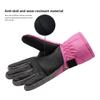 WALSKING Kids Winter Gloves-3M Thinsulate Snow Waterproof Ski Cold Weather Insulated Outdoor Snowboard Gloves for Boys Girls Youth view 2