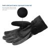 WALSKING Kids Winter Gloves-3M Thinsulate Snow Waterproof Ski Cold Weather Insulated Outdoor Snowboard Gloves for Boys Girls Youth view 2