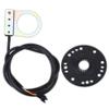 Electric ycle Assistant Sensor, Electric ycle Pedal 8 Magnets E-Bike PAS System Assistant Speed Sensor view 1