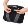 2 Pcs Adjustable Canvas-Kettlebell-Sandbag wtih Handle for Training Home Training, Yoga, Fitness view 2