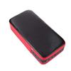 Boxing Target Punching Hand Foot Pad Target for Boxing Taekwondo Training Quality Pu Leather & Foamed Cotton Kick Pad(Red) view 1
