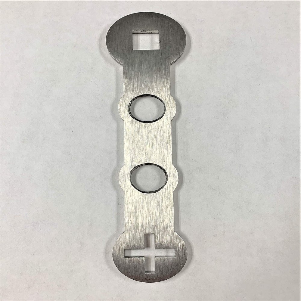 Boat Drain Plug Wrench (Stainless Steel)