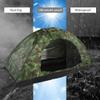 Camping Tent, Tent Tent Portable Canopy Tents for Camping,Fishing,Hiking view 3