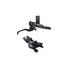 Shimano,VARM8100BL Deore XT BR-M8100/BL-M8100 XT Bled Brake Lever/Post Mount calliper, Rear Left view 1