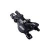 Shimano,VARM8100BL Deore XT BR-M8100/BL-M8100 XT Bled Brake Lever/Post Mount calliper, Rear Left view 2