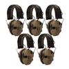 Walker's Razor Shooting Muffs (Distressed Flag) 5-Pack (5 Items) view 1