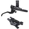 Shimano Deore XT BR-M8120/BL-M8100 XT 4 Pot Bled Brake Lever/Post Mount calliper, Front Right, M8120JLRXNA170 view 1