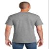 Gildan GildanMen'sDryBlendAdultT-Shirt,2-Pack,-SORANGE/GRAPHITEHEATHER,S view 4