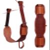 CHALLENGER Horse Western Tooled Leather Rear Flank Back Saddle Cinch w/Billets 9780 view 1