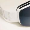 Alpinist Ski & Snowboard Goggles w/TWO Fast Changing Magnetic Lenses (adult small) w/Alpenglow (VLT-25% for bright & sunny conditions) & Luna (VLT-84% for low light & night time conditions) view 3