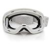 Alpinist Ski & Snowboard Goggles w/TWO Fast Changing Magnetic Lenses (adult small) w/Alpenglow (VLT-25% for bright & sunny conditions) & Luna (VLT-84% for low light & night time conditions) view 4