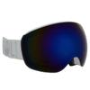 Alpinist Ski & Snowboard Goggles w/TWO Fast Changing Magnetic Lenses (adult small) w/Alta Revo Blue (VLT-40% for bright & sunny conditions) & Storm (VLT-75% for low light & night time conditions) view 1