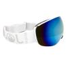 Alpinist Ski & Snowboard Goggles w/TWO Fast Changing Magnetic Lenses (adult small) w/Alta Revo Blue (VLT-40% for bright & sunny conditions) & Storm (VLT-75% for low light & night time conditions) view 2