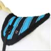 Horse Western Treeless Padded Bareback Cotton Navajo Fur Pad Stirrups 39138BK. view 4
