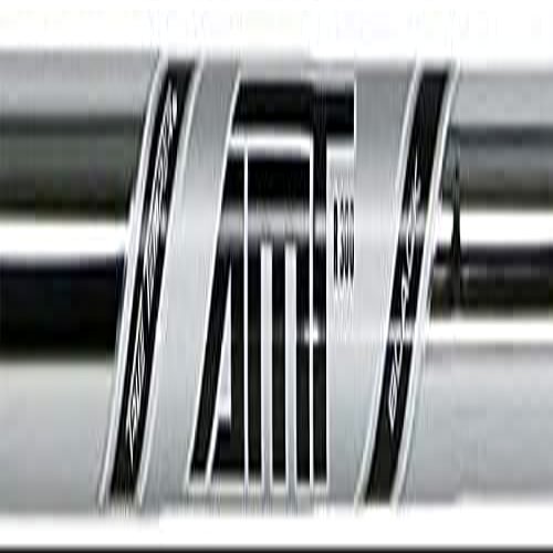 True Temper AMT Black R300 Regular Flex Iron Shaft - .355 Taper Tip (Choose Length) (39.5" 4-Iron)