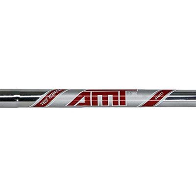 True Temper AMT Red R300 Regular Flex Iron Shaft - .355 Taper Tip (Choose Length) (36.75" PW)