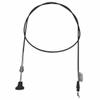 Club Car Golf Cart Choke Cable - 2004-06 Carryall 294/XRT 1500 view 1