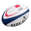 Gilbert France Replica Rugby Ball 5 - Standard view 1