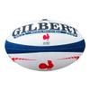 Gilbert France Replica Rugby Ball 5 - Standard view 2