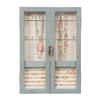 Mele and Co Leia Hanging Jewelry Cabinet view 1