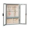 Mele and Co Leia Hanging Jewelry Cabinet view 2