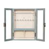 Mele and Co Leia Hanging Jewelry Cabinet view 4