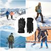 Manzella Women's Marlow Ski Glove view 4