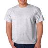 5.6 oz. 50/50 T-Shirt (G800) Ash Grey, 3XL (Pack of 2) view 2
