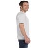 5.6 oz. 50/50 T-Shirt (G800) Ash Grey, 3XL (Pack of 2) view 4