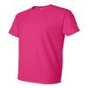 5.6 oz. 50/50 T-Shirt (G800) Heliconia, L (Pack of 2) view 3