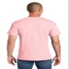 Gildan GildanMen'sDryBlendAdultT-Shirt,2-Pack,-LIGHTPINK/JADEDOME,S view 4